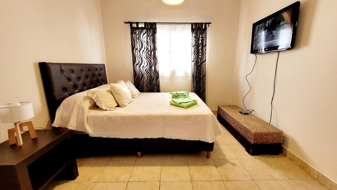 Victorino House En El Cerro De Las Rosas Con Cochera Cordoba Dış mekan fotoğraf